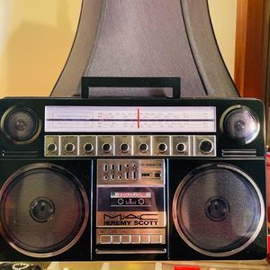 MACxJEREMY SCOTT Lo-fi Eye Shadow Palette